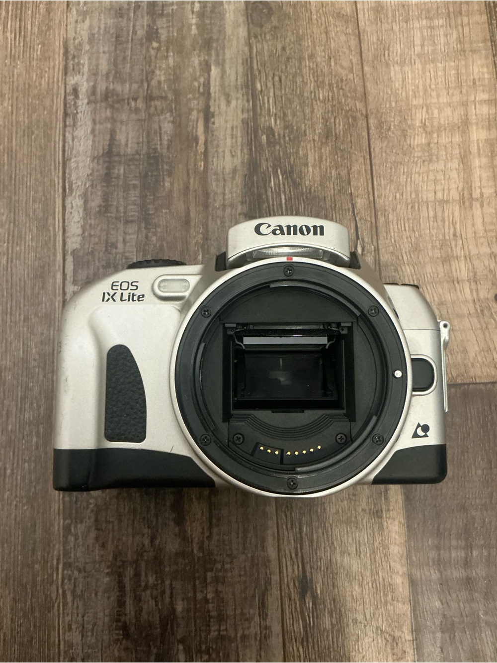 Canon EOS IX lite APS Film Camera untested